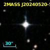 2MASS J20240520-5946105