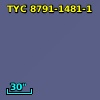 2MASS J20510670-5325255