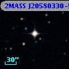2MASS J20580330-5320592
