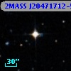 2MASS J20471712-5433425