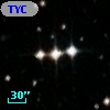 2MASS J20441776-5539057
