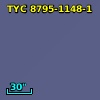 2MASS J20423310-5459356