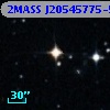 2MASS J20545775-5453033