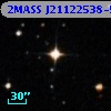 2MASS J21122538-5533457