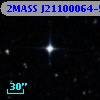 2MASS J21100064-5913032