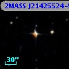 2MASS J21425524-5252580