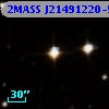 2MASS J21491220-5243501