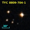 2MASS J22090860-5350062