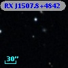 RX J1507.8+4842