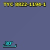 2MASS J22250692-5232118