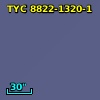 2MASS J22254094-5305473