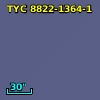 2MASS J22255349-5356105