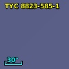 2MASS J22465978-5358525