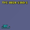 2MASS J22580397-5422291
