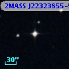 2MASS J22323855-5517244