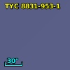 2MASS J23234771-5409247