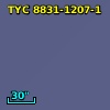 2MASS J23181728-5416046