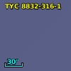 2MASS J23265722-5456585