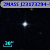 2MASS J23173294-5649194