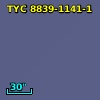2MASS J23432046-5734348