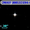 2MASS J00532194-6225364