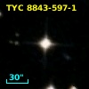 2MASS J00153037-6338458