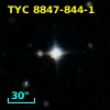 2MASS J00300593-6624042