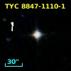 2MASS J00304642-6518408