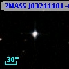 2MASS J03211101-6138146