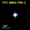 2MASS J03203609-6258137