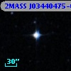 2MASS J03440475-6211491