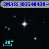 2MASS J03540430-6000107