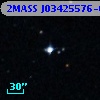 2MASS J03425576-6419525