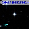 2MASS J03525902-6239348