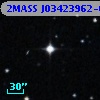 2MASS J03423962-6504125