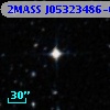 2MASS J05323486-6143405