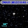 2MASS J05321141-6338083
