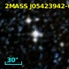 2MASS J05423942-6640284