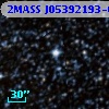 2MASS J05392193-6647065