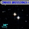 2MASS J05553963-6121096