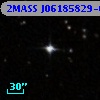 2MASS J06185829-6026581