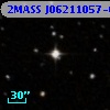 2MASS J06211057-6125008