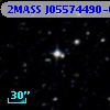 2MASS J05574490-6321577