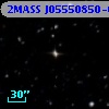 2MASS J05550850-6243084