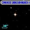 2MASS J06104603-6246199