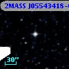 2MASS J05543418-6410309