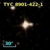 2MASS J06154875-6507037