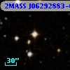 2MASS J06292883-6443266