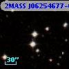 2MASS J06254677-6403262