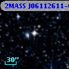 2MASS J06112611-6655096
